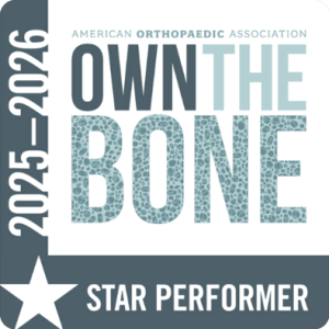 Own the Bone Star Performer 2025-2025
